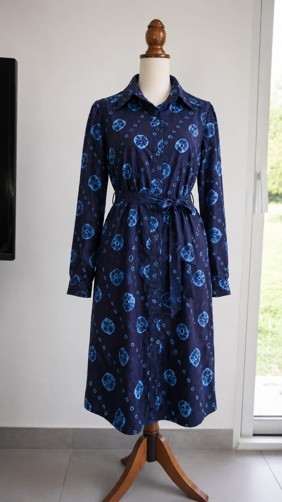ROBE CHEMISE Odyle — photo 2