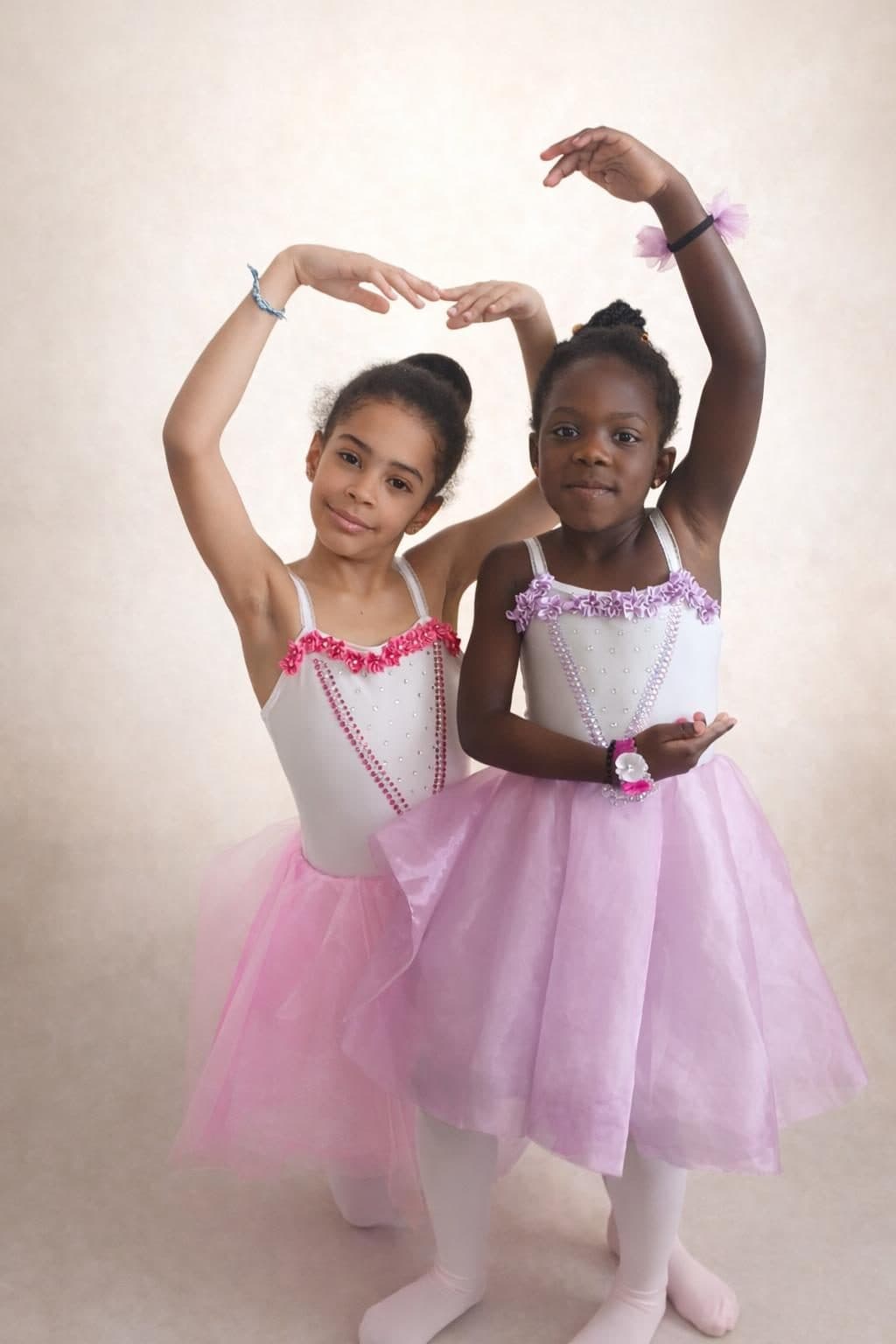 Ballet MAVI interprété en costume sur-mesure